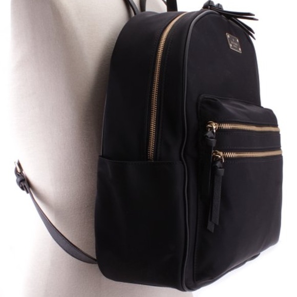 Authentic KATE SPADE♠️ Bradley Wilson Road Backpac - Picture 2 of 6
